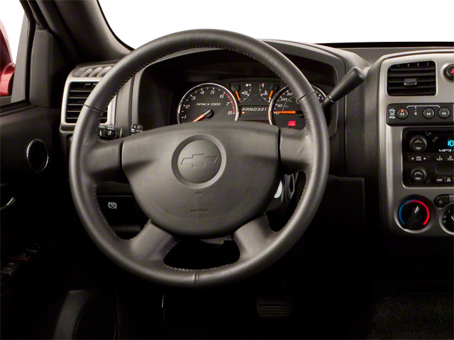 2011 Chevrolet Colorado Crew Cab 4-Wheel Drive 2LT