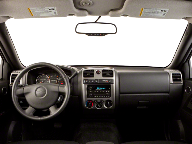 2011 Chevrolet Colorado Crew Cab 4-Wheel Drive 2LT