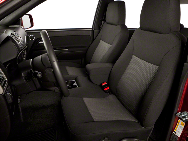 2011 Chevrolet Colorado Crew Cab 4-Wheel Drive 2LT