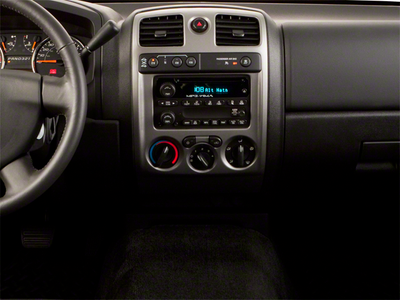 2011 Chevrolet Colorado Crew Cab 4-Wheel Drive 2LT