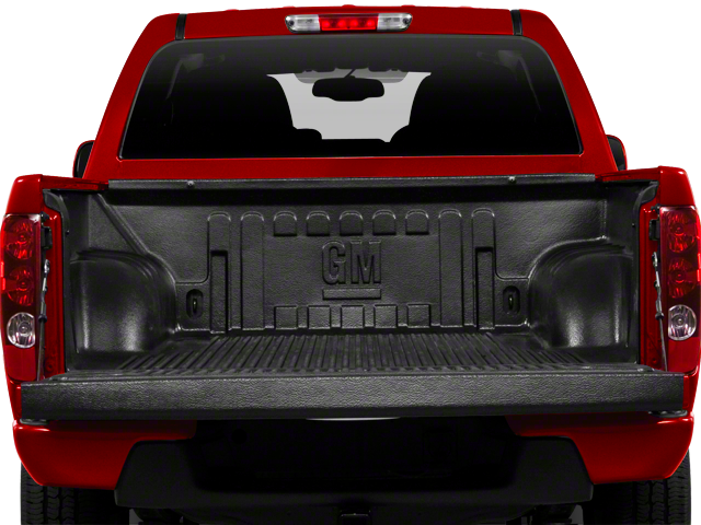 2011 Chevrolet Colorado Crew Cab 4-Wheel Drive 2LT