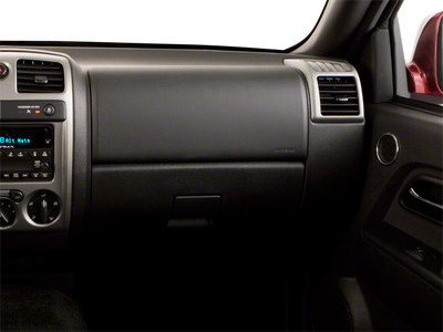 2011 Chevrolet Colorado Crew Cab 4-Wheel Drive 2LT