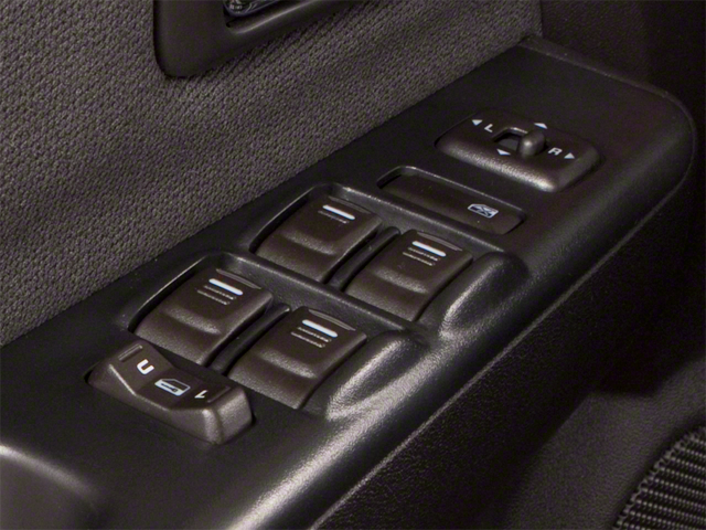 2011 Chevrolet Colorado Crew Cab 4-Wheel Drive 2LT