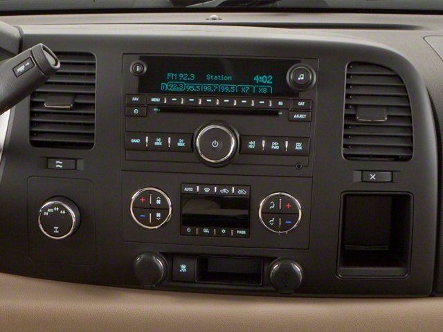 2011 GMC Sierra 1500 Extended Cab Standard Box 4-Wheel Drive SLE