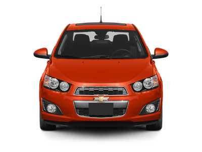 2013 Chevrolet Sonic Sedan LT Auto