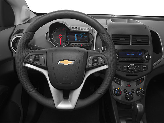 2013 Chevrolet Sonic Sedan LT Auto