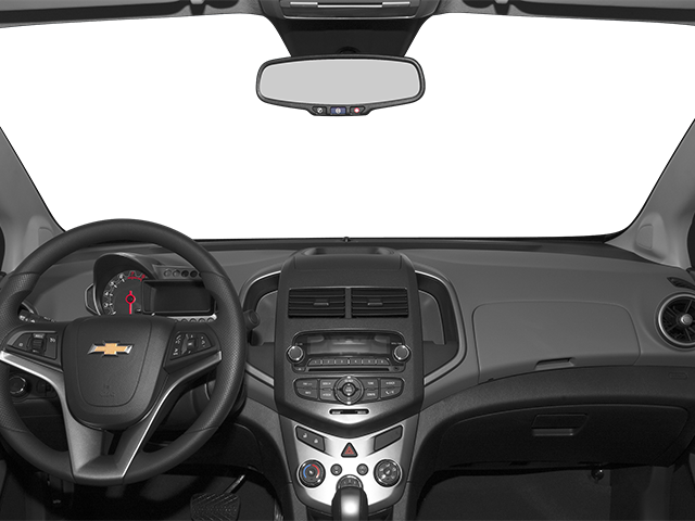 2013 Chevrolet Sonic Sedan LT Auto