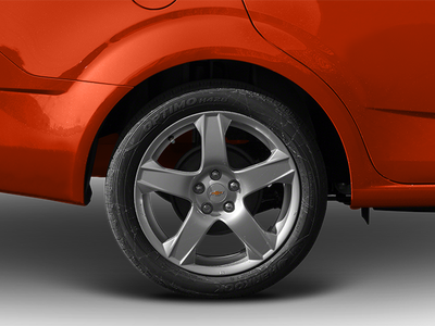 2013 Chevrolet Sonic Sedan LT Auto