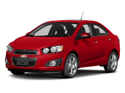2014 Chevrolet Sonic Sedan LT Auto