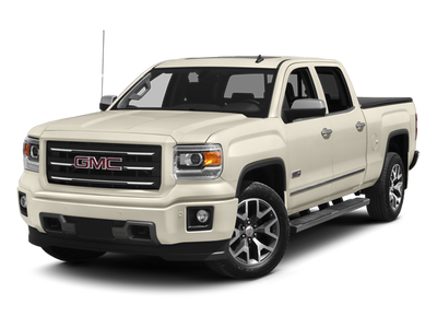 2014 GMC Sierra 1500 Crew Cab Short Box 4-Wheel Drive SLT