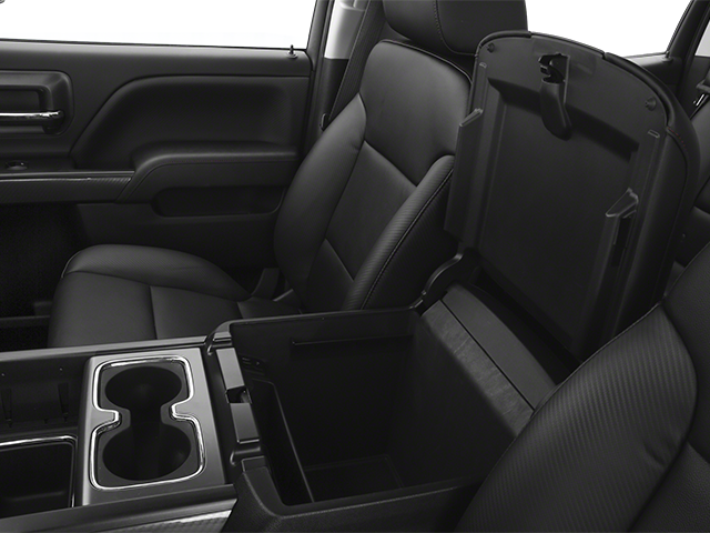 2014 GMC Sierra 1500 Crew Cab Short Box 4-Wheel Drive SLT