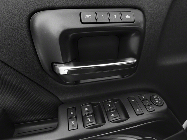 2014 GMC Sierra 1500 Crew Cab Short Box 4-Wheel Drive SLT