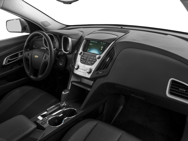 2016 Chevrolet Equinox AWD LS