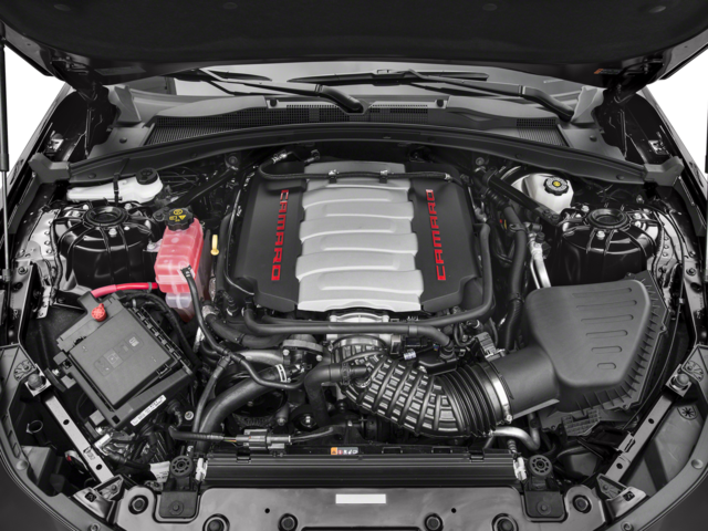 2017 Chevrolet Camaro 2dr Coupe 2SS