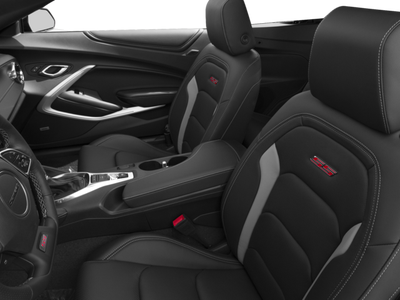 2017 Chevrolet Camaro 2dr Convertible 1SS