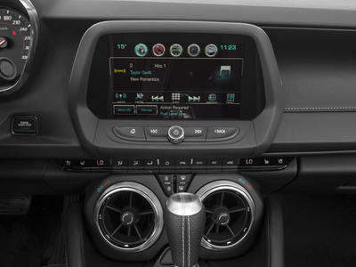 2017 Chevrolet Camaro 2dr Convertible 1SS