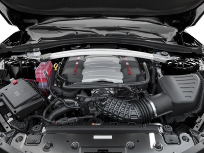 2017 Chevrolet Camaro 2dr Convertible 1SS