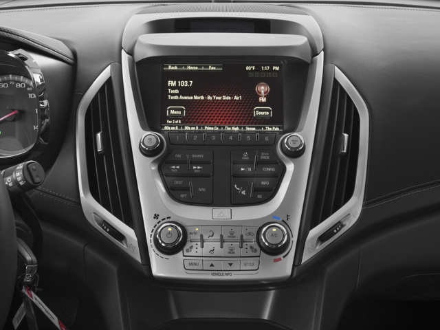 2017 GMC Terrain AWD Denali