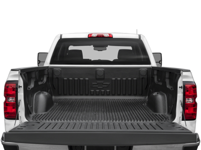 2018 Chevrolet Silverado 2500 HD Double Cab Standard Box 4-Wheel Drive Work Truck