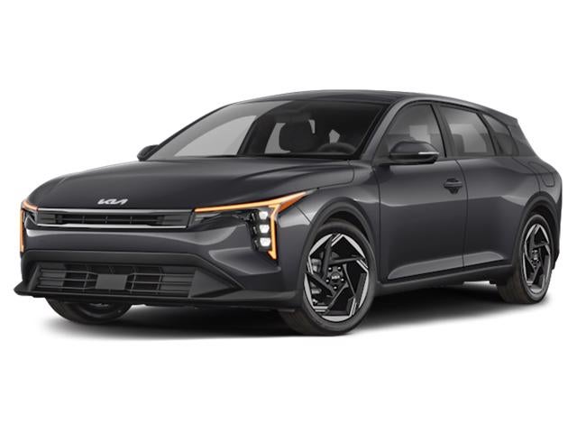 2026 Kia K4 Hatchback 
