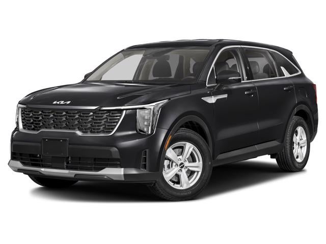 2026 Kia Sorento 
