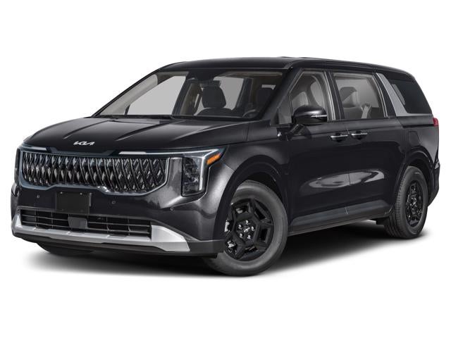 2026 Kia Carnival 
