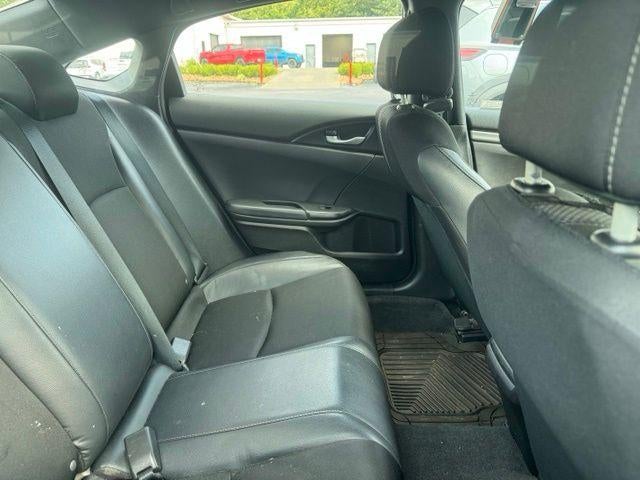 2021 Honda Civic Sedan Sport CVT