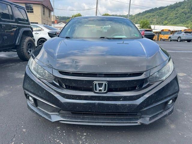 2021 Honda Civic Sedan Sport CVT
