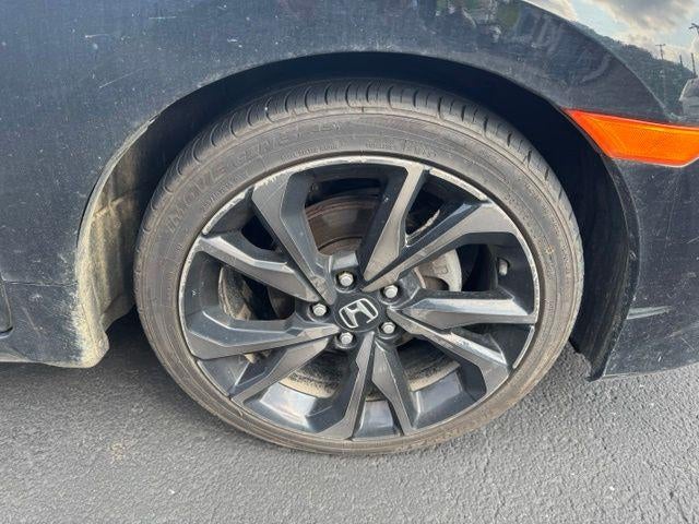 2021 Honda Civic Sedan Sport CVT