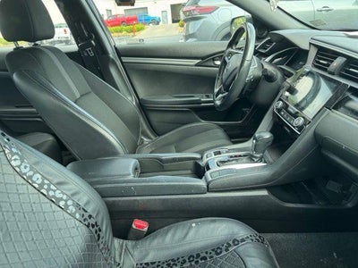 2021 Honda Civic Sedan Sport CVT