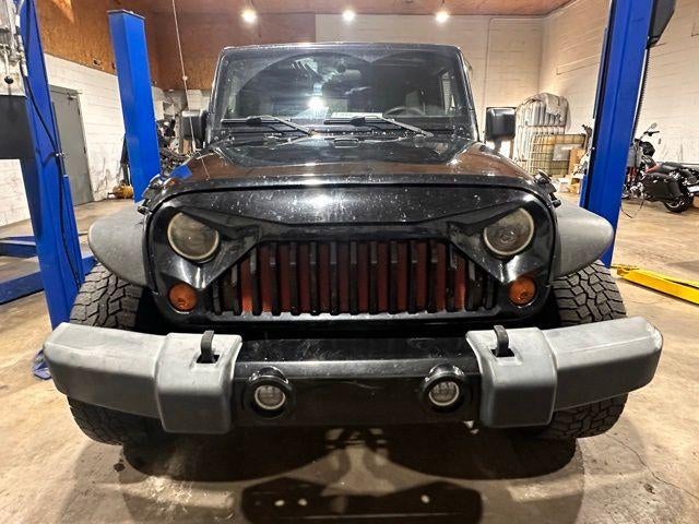 2013 Jeep Wrangler Unlimited 4WD 4dr Freedom Edition *Ltd Avail*