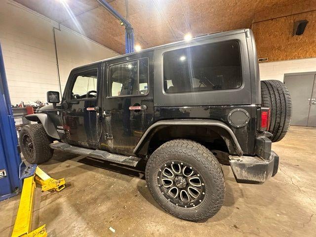 2013 Jeep Wrangler Unlimited 4WD 4dr Freedom Edition *Ltd Avail*
