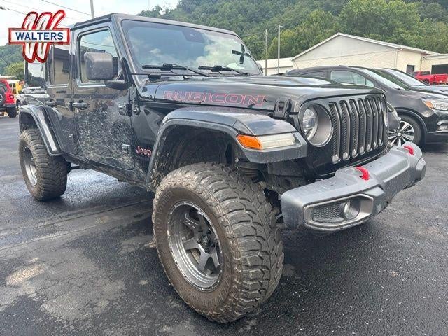 2019 Jeep Wrangler Unlimited Rubicon 4x4