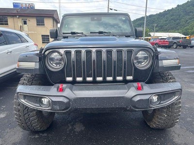 2019 Jeep Wrangler Unlimited Rubicon 4x4