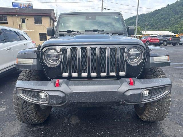 2019 Jeep Wrangler Unlimited Rubicon 4x4