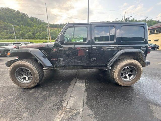 2019 Jeep Wrangler Unlimited Rubicon 4x4