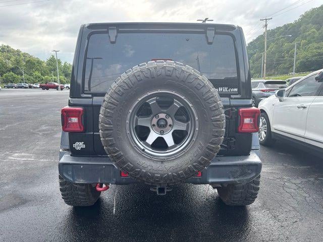 2019 Jeep Wrangler Unlimited Rubicon 4x4