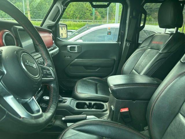 2019 Jeep Wrangler Unlimited Rubicon 4x4