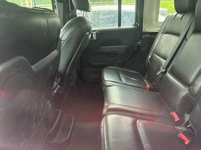 2019 Jeep Wrangler Unlimited Rubicon 4x4