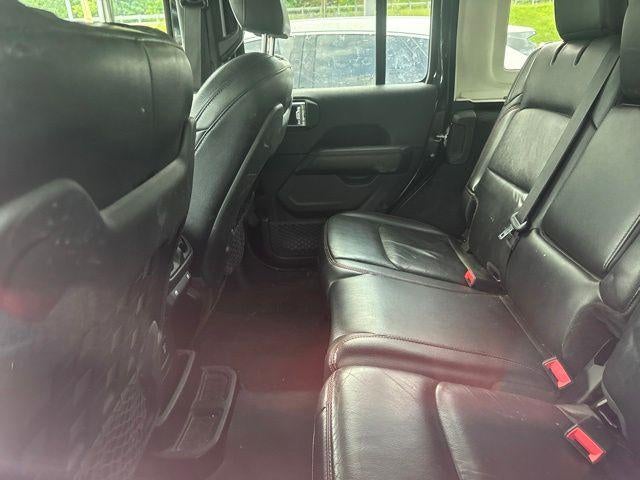 2019 Jeep Wrangler Unlimited Rubicon 4x4