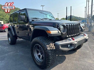 2019 Jeep Wrangler Unlimited Rubicon 4x4