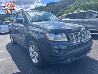 2014 Jeep Compass FWD 4dr Latitude