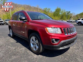 2012 Jeep Compass 4WD 4dr Latitude
