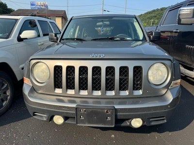 2014 Jeep Patriot 4WD 4dr Sport