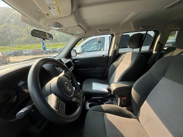 2014 Jeep Patriot 4WD 4dr Sport