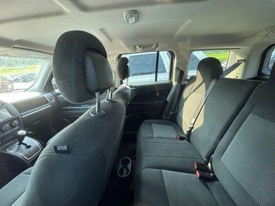 2014 Jeep Patriot 4WD 4dr Sport