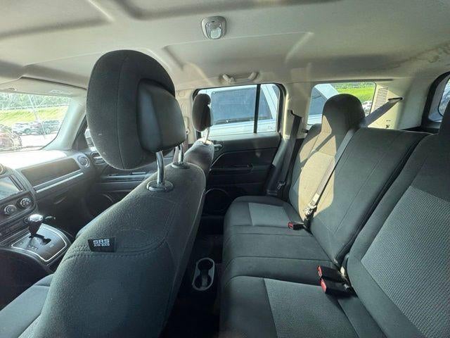 2014 Jeep Patriot 4WD 4dr Sport