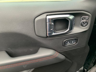 2025 Jeep Wrangler Rubicon 2 Door 4x4