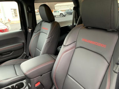 2025 Jeep Wrangler Rubicon 2 Door 4x4