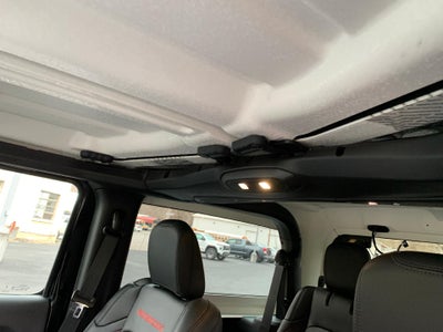 2025 Jeep Wrangler Rubicon 2 Door 4x4